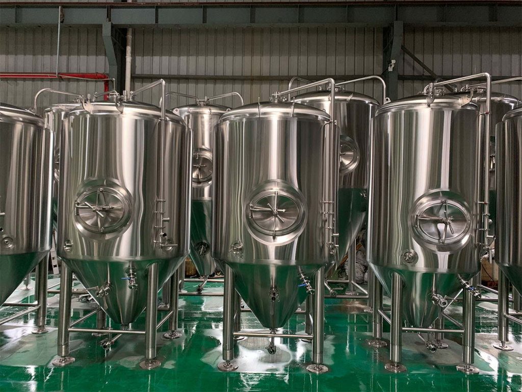 7bbl beer fermenters