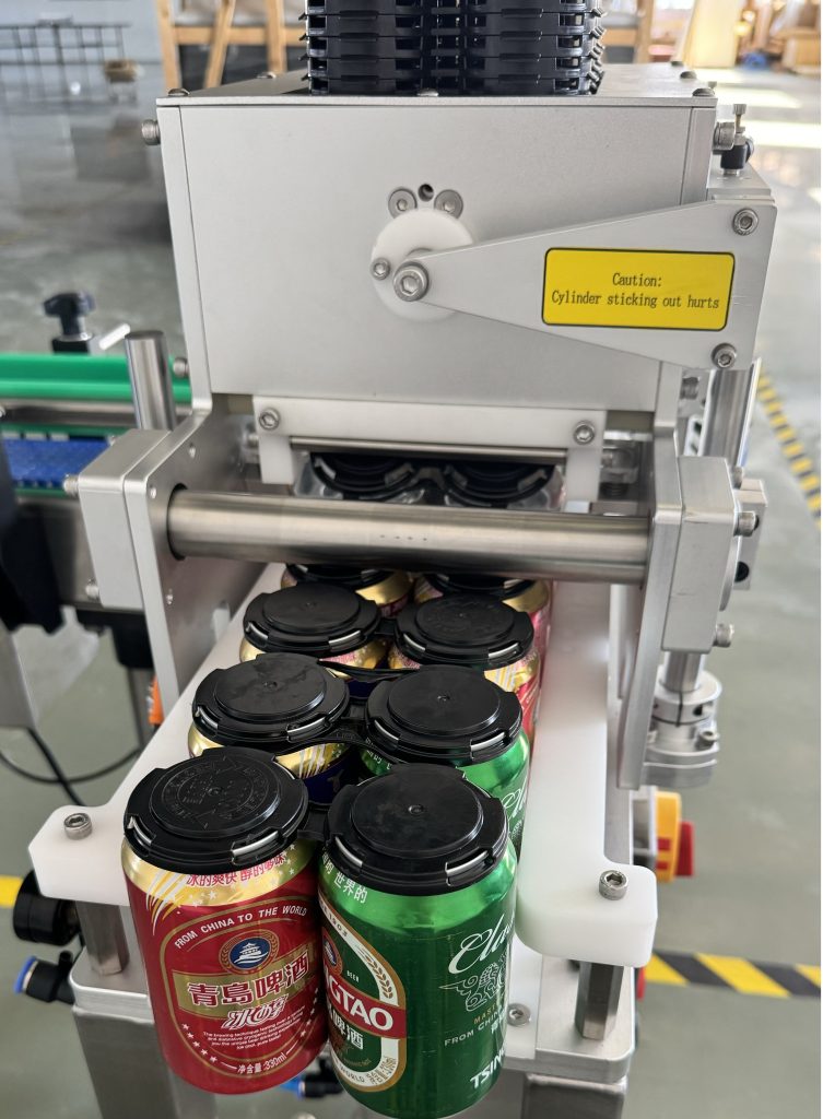 can package machine
