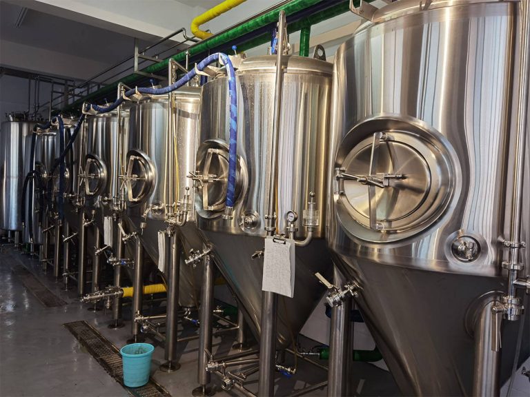 1000L beer fermenters122