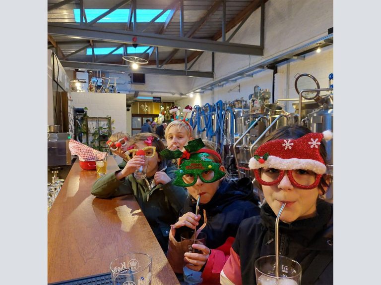 500L brewery equipment for France customer00